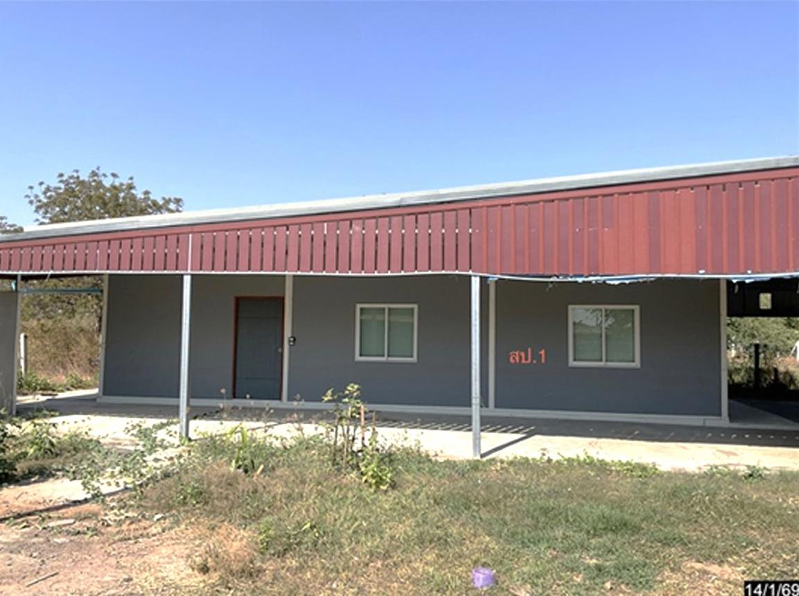 รูป บ้านเดี่ยว 180 ตร.วา บัวลาย นครราชสีมา 2M - รูปที่ 9/16