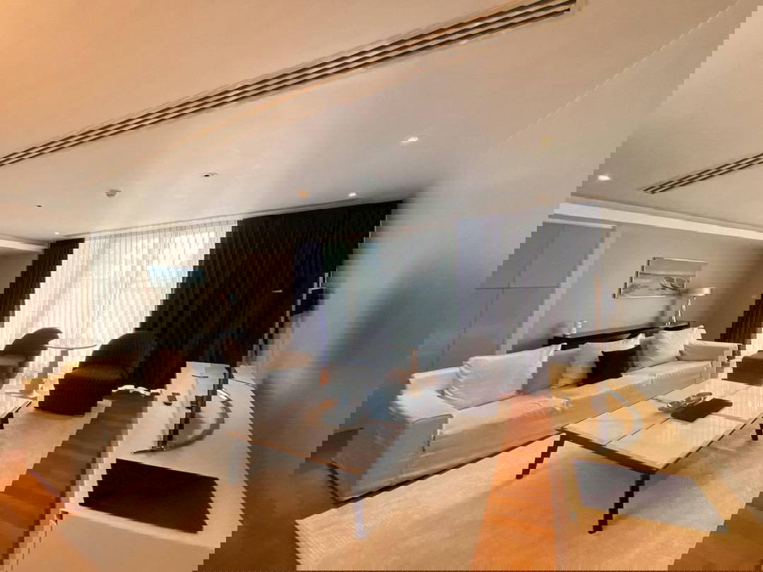 รูป ให้เช่า Lacitta penthouse Thonglo soi 8 - รูปที่ 1/13