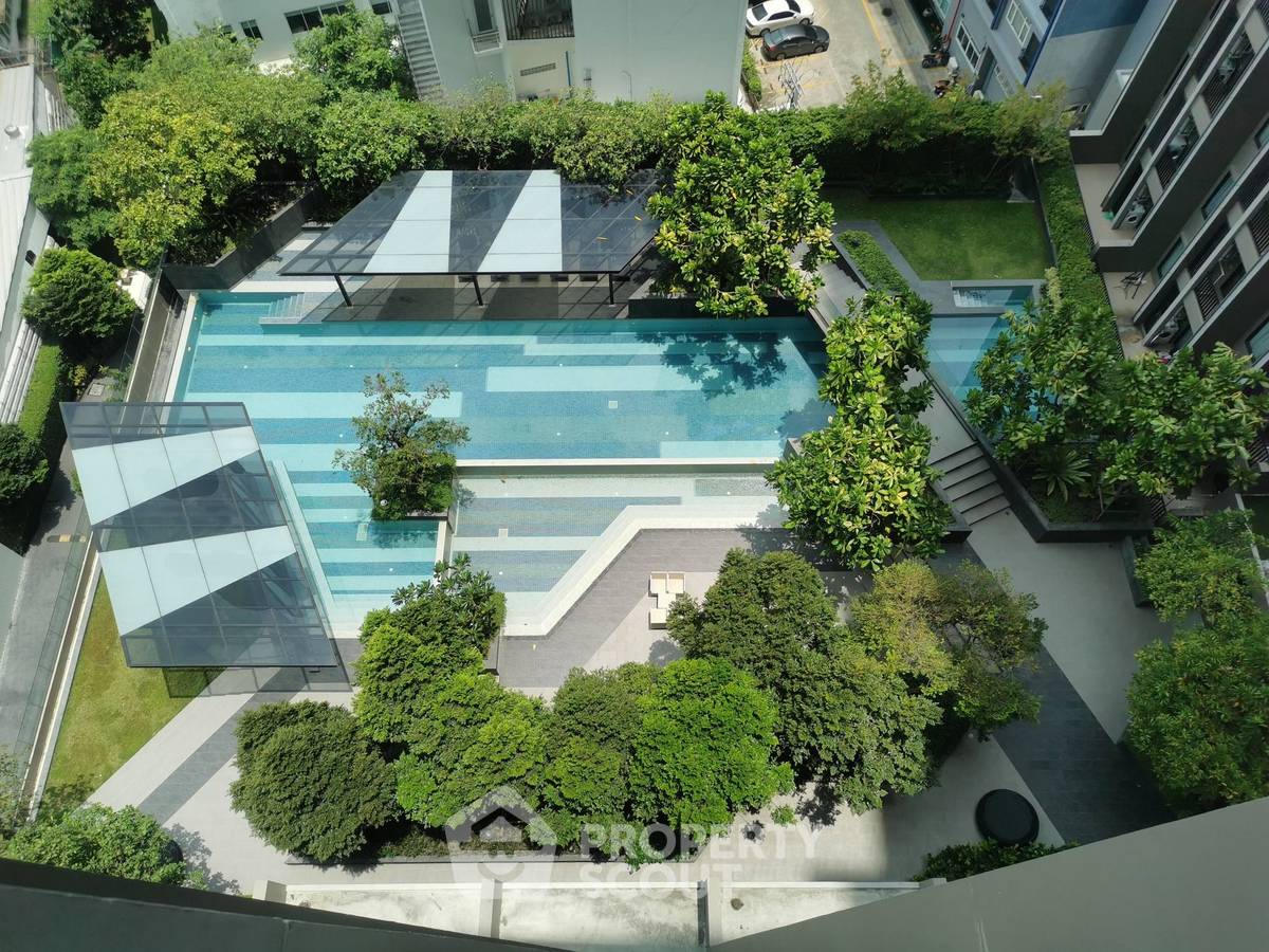 รูป คอนโด 1-ห้องนอน ที่ เดอะ นิช ไพรด์ ทองหล่อ เพชรบุรี ใน บางกะปิ (ID 2790724) - รูปที่ 9/9