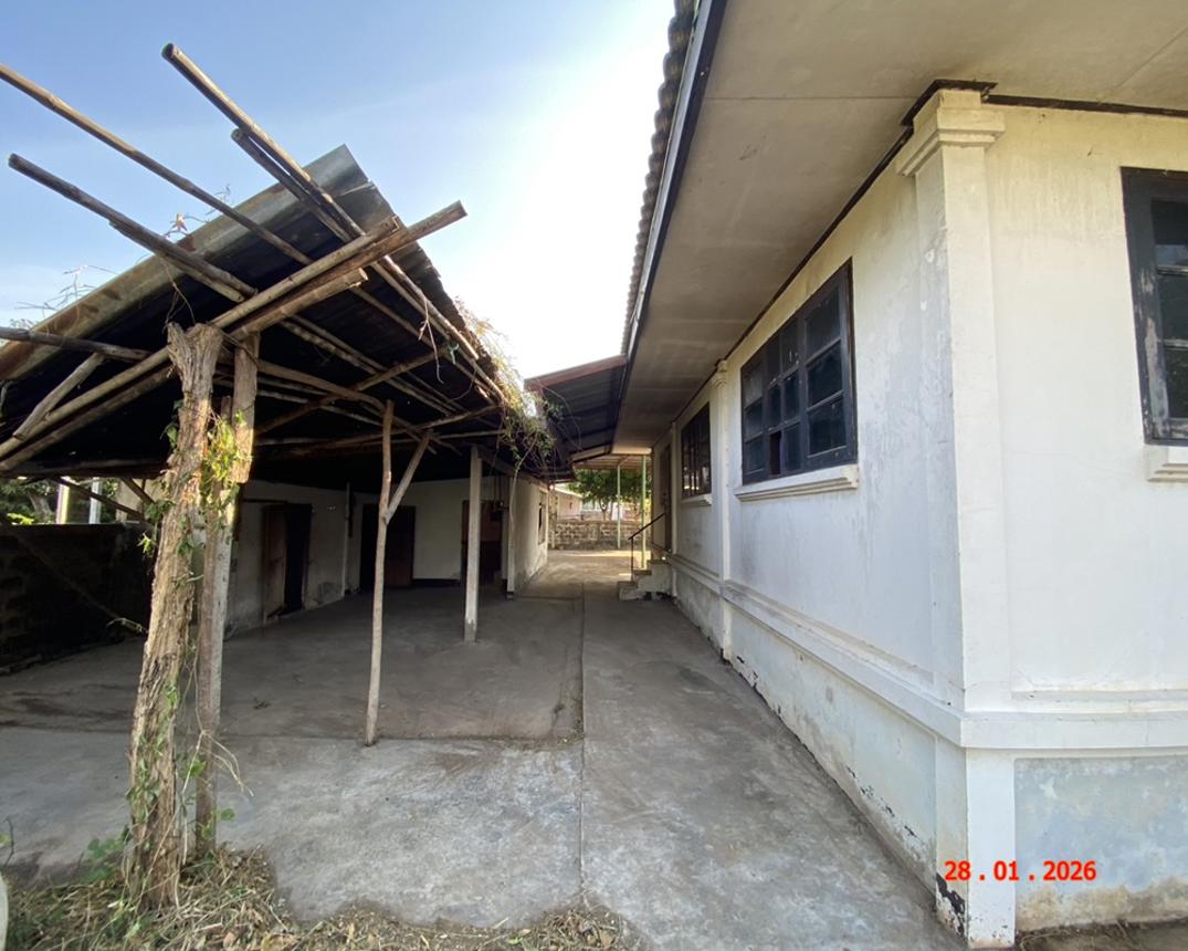 รูป บ้านเดี่ยว 278 ตร.วา ยางตลาด กาฬสินธุ์ 3.1M - รูปที่ 30/38