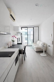 รูปภาพ For Rent Condo THE PRESIDENT SUKHUMVIT Building 1, Floor 15,1 bed room, Room size 34 sqm