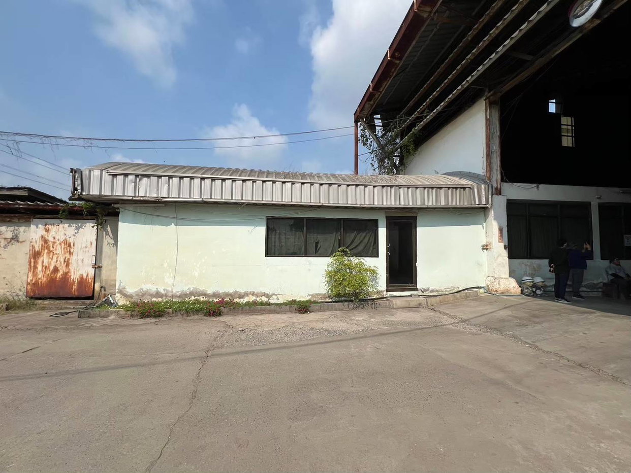 รูป โรงสี 6888 ตร.วา อำเภอบางบ่อ สมุทรปราการ 73.2M - รูปที่ 3/10
