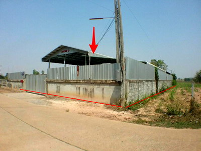 ที่ดิน น้ำพอง ขอนแก่น : ที่ดินพร้อมสิ่งปลูกสร้าง 400 ตร.วา ไม่ปรากฏเลขที่ อำเภอน้ำพอง ขอนแก่น 3M
