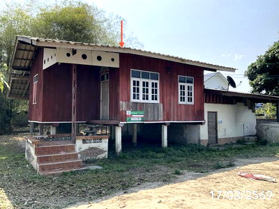HOME 257.6 Sq.w. Phan Chiang Rai for 874,000