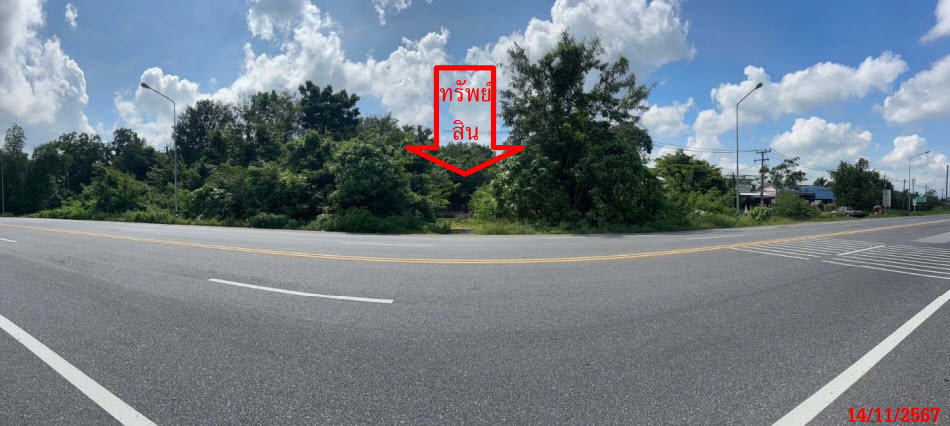 picture LAND 190 Sq.w. Khlong Hoi Khong Songkhla for 4.2M - 3/4
