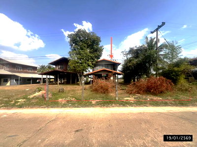 Houses for sale : HOME 111 Sq.w. Samrong Ubon Ratchathani for 263,000