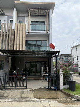 For Rent Townhouse/Townhome  , TOWN AVENUE RAMA 2 SOI 30 , Bang Mot , Chom Thong , Bangkok , CX-150956 ✅ Live chat with us ADD LINE @connexproperty ✅