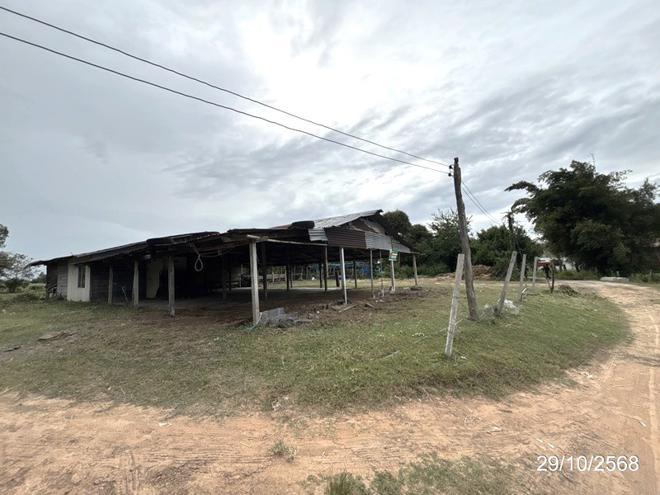 รูป บ้านเดี่ยว 1140 ตร.วา ชุมพลบุรี สุรินทร์ 1.8M - รูปที่ 15/34