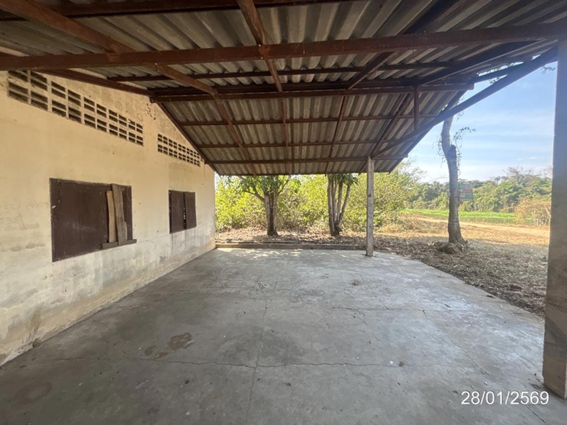 รูป บ้านเดี่ยว 229 ตร.วา เฉลิมพระเกียรติ นครราชสีมา 682,000 - รูปที่ 16/30