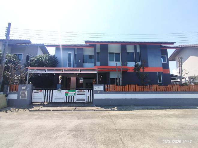 รูป บ้านเดี่ยว 82 ตร.วา เดอะธารา รามอินทรา เขตคลองสามวา กรุงเทพมหานคร 6.8M - รูปที่ 1/40