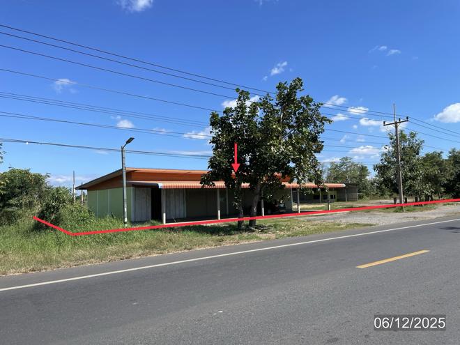 รูป บ้านเดี่ยว 2958 ตร.วา ดงเจริญ พิจิตร 5.6M - รูปที่ 1/44