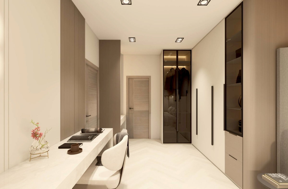 รูป ขาย ธัช ฮิลล์ เพลส คอนโด เลียบคลองชล ใกล้มช. ทำเลเงียบสงบ 2 ห้องนอนใหญ่ เพียง 5.99 ลบ โทร. 098-9690236 (แจน) - รูปที่ 17/20