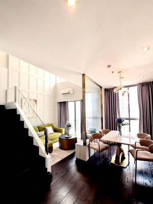 Condos for rent : IDEO Q                       Phayathai 