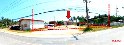 บ้านเดี่ยว 471 ตร.วา ไม้แก่น ปัตตานี 3.1M