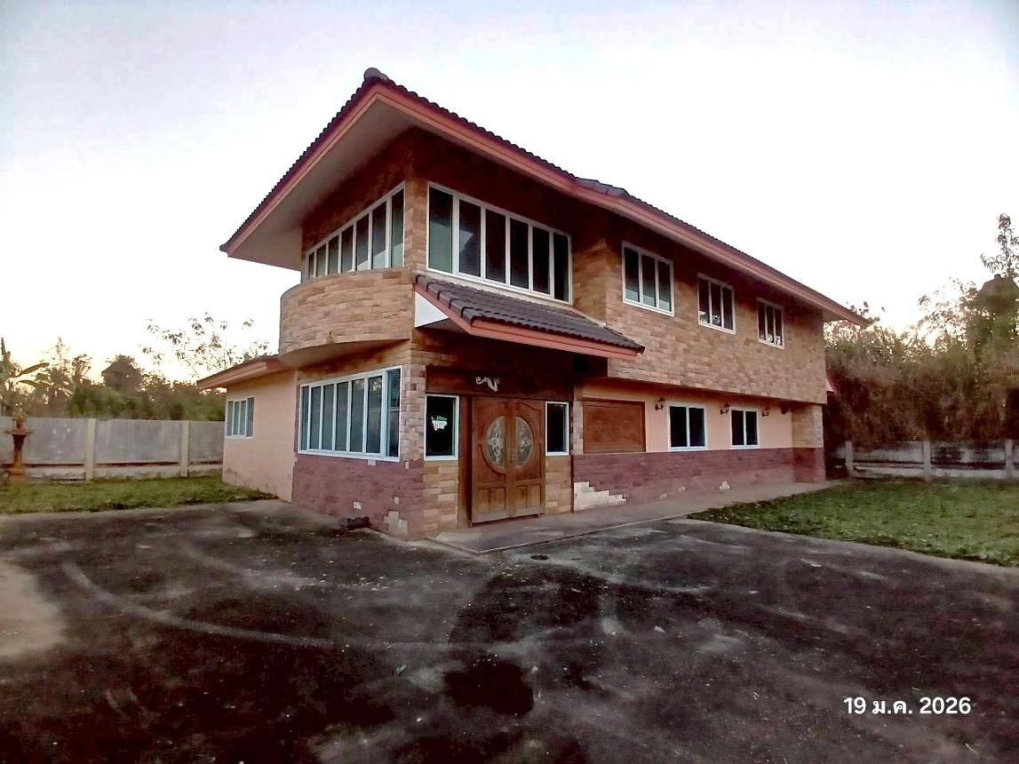 รูป บ้านเดี่ยว 100 ตร.วา สันป่าตอง เชียงใหม่ 3.9M - รูปที่ 24/48