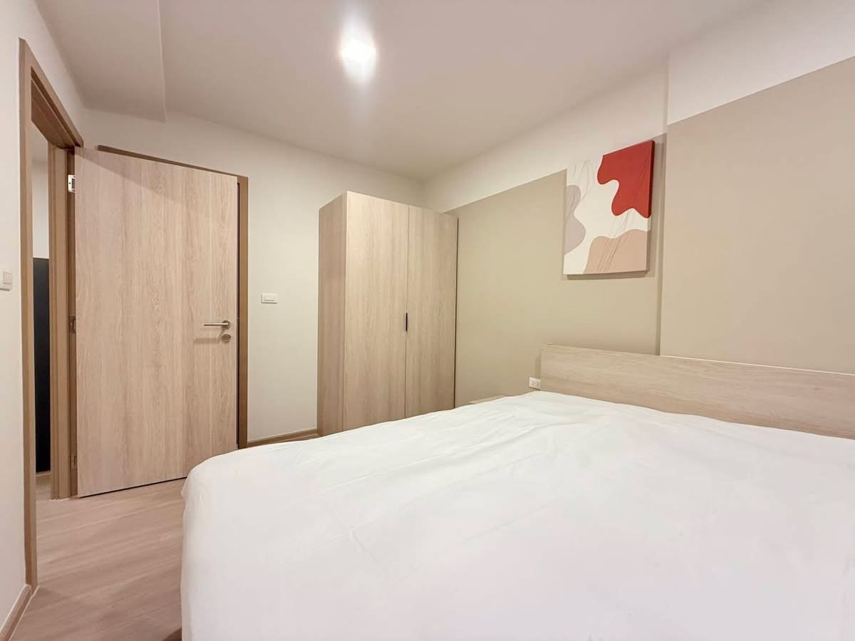 รูป DCondo Sense ชั้น8 ตึกB  ------------ห้องใหม่ + ตกแต่งสวย------------Tel 097-049-5874 (Line: @choncondo มี@ด้วย) - รูปที่ 6/16