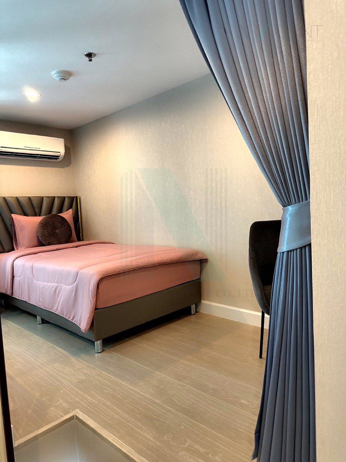 รูป 🔺 ขายคอนโด เมโทร สกาย บางซื่อ - ประชาชื่น อาคาร A ชั้น 20 2 ห้องนอน ขนาด 39 ตรม ใกล้ ตลาดบางซ่อน - รูปที่ 5/8