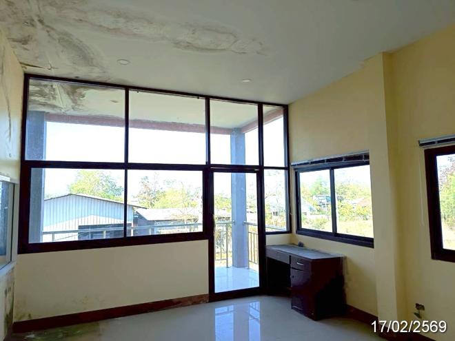 รูป บ้านเดี่ยว 73 ตร.วา ดอยสะเก็ด เชียงใหม่ 4.3M - รูปที่ 13/36