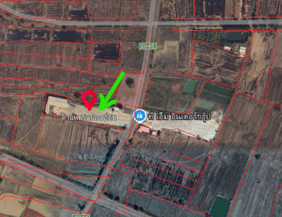 picture LAND 1990 Sq.w. Chok Chai Nakhon Ratchasima for 6.8M - 5/9