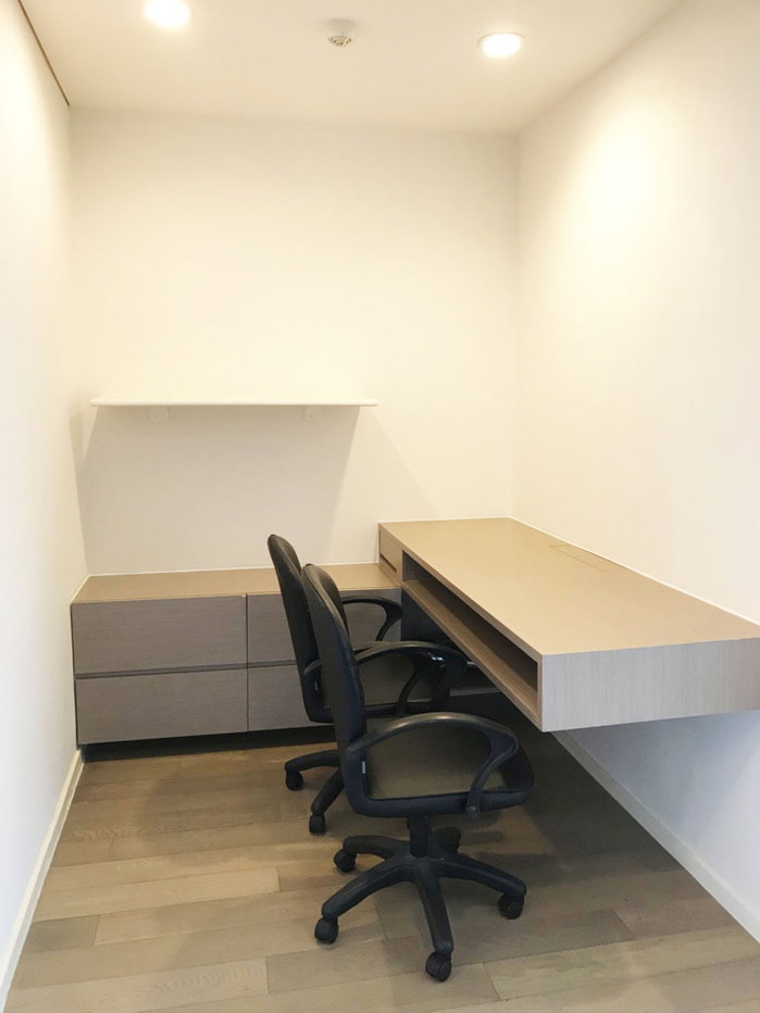 รูป 🏢 ให้เช่าคอนโด : MODE Sukhumvit 61 (โหมด สุขุมวิท 61) รหัสทรัพย์ | 📌LNP-C1356 - รูปที่ 13/17