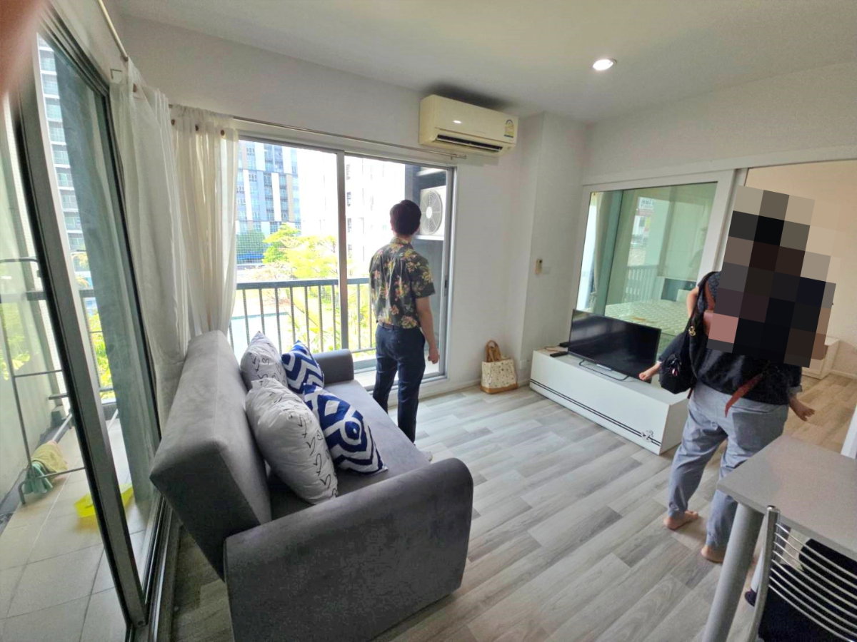 รูป 🦊HunterCondo🦊The Key แจ้งวัฒนะ - รูปที่ 3/20