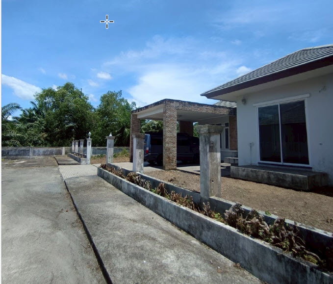 picture LAND 152 Sq.w. Tha Sala Nakhon Sri Thammarat for 3.1M - 14/15