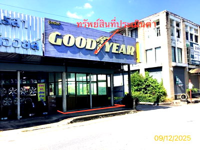 อาคารพาณิชย์ ฉวาง นครศรีธรรมราช : อาคารพาณิชย์ 25.2 ตร.วา ฉวาง นครศรีธรรมราช 2.6M