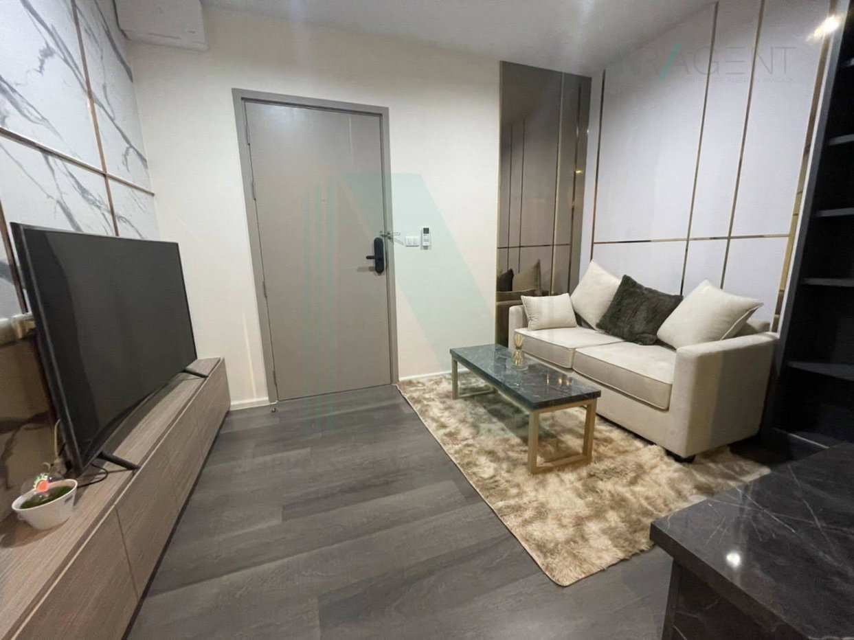 รูป ให้เช่าคอนโด เดอะ สเตจ เตาปูน-อินเตอร์เชนจ์ อาคาร 1 ชั้น 34 1 ห้องนอน ขนาด 34 ตรม ใกล้ Gateway บางซื่อ - รูปที่ 2/8