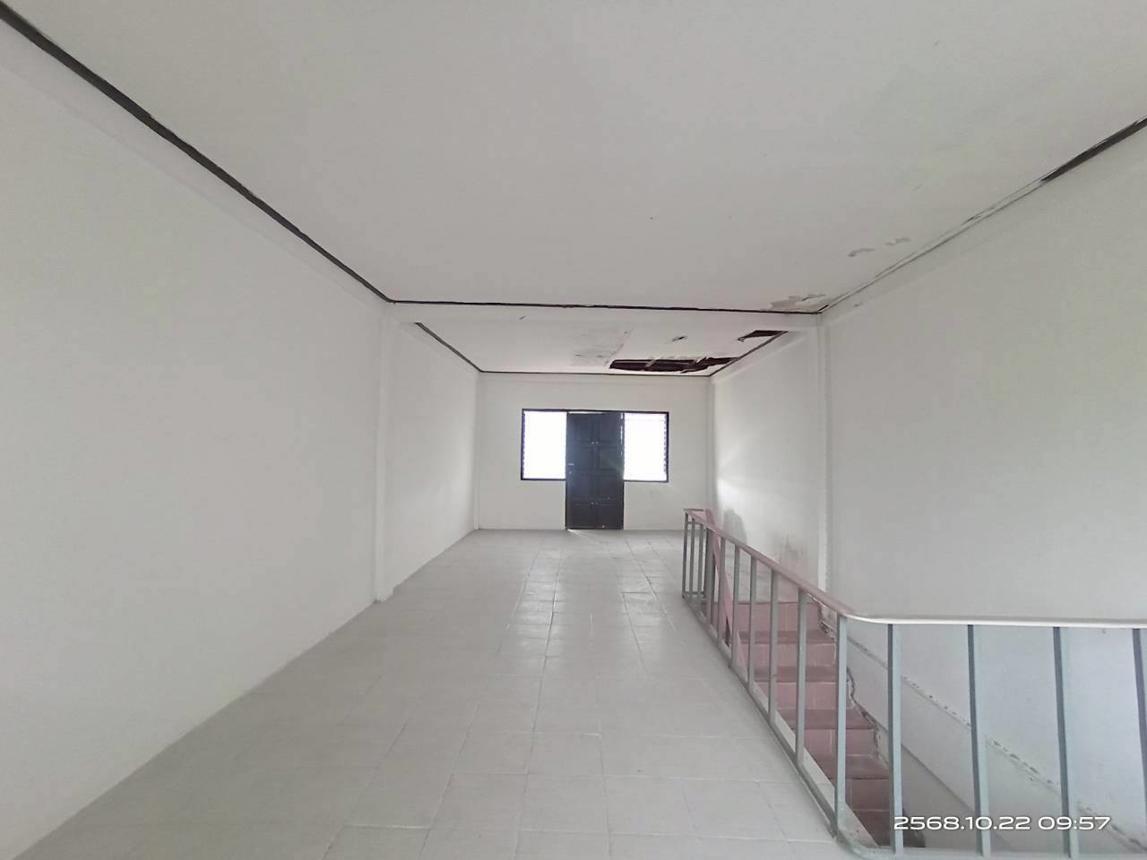 รูป อาคารพาณิชย์ 40 ตร.วา บรบือ มหาสารคาม 4M - รูปที่ 22/34