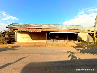 HOME 104 Sq.w. Kong Chai Kalasin for 983,000
