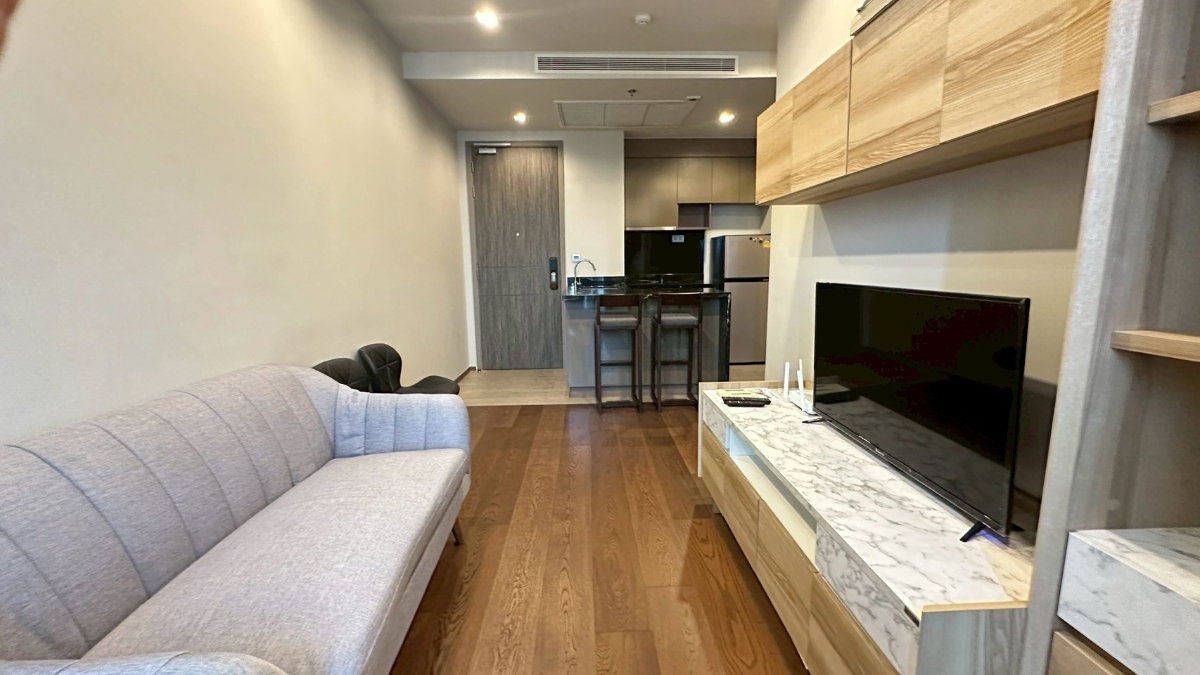 รูป ✨🦄 Ready to move🦄✨ IDEO Q VICTORY 🚝 ใกล้ BTS Victory Monument เฟอร์ครบ จบในที่เดียว โทร 096-2493698 (IQV0305) - รูปที่ 2/24