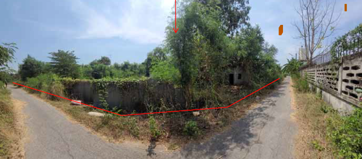 picture LAND 796 Sq.w. Ban Pong Ratchburi for 8.6M - 3/8