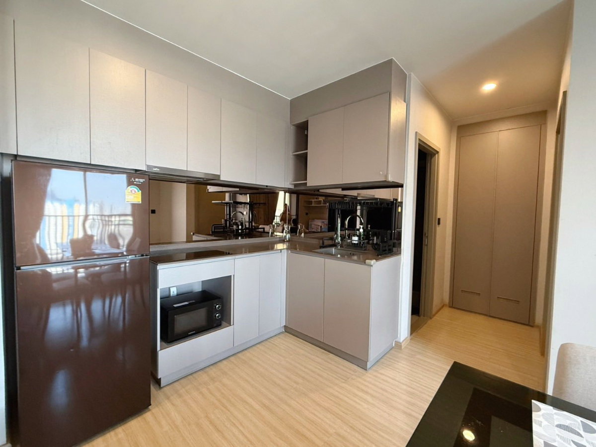 รูป เดอะไพรเวซี่ ท่าพระ MRT ท่าพระ ติด MRT ท่าพระ 2ห้องนอน 2ห้องน้ำ 2ที่จอดรถ - รูปที่ 9/11