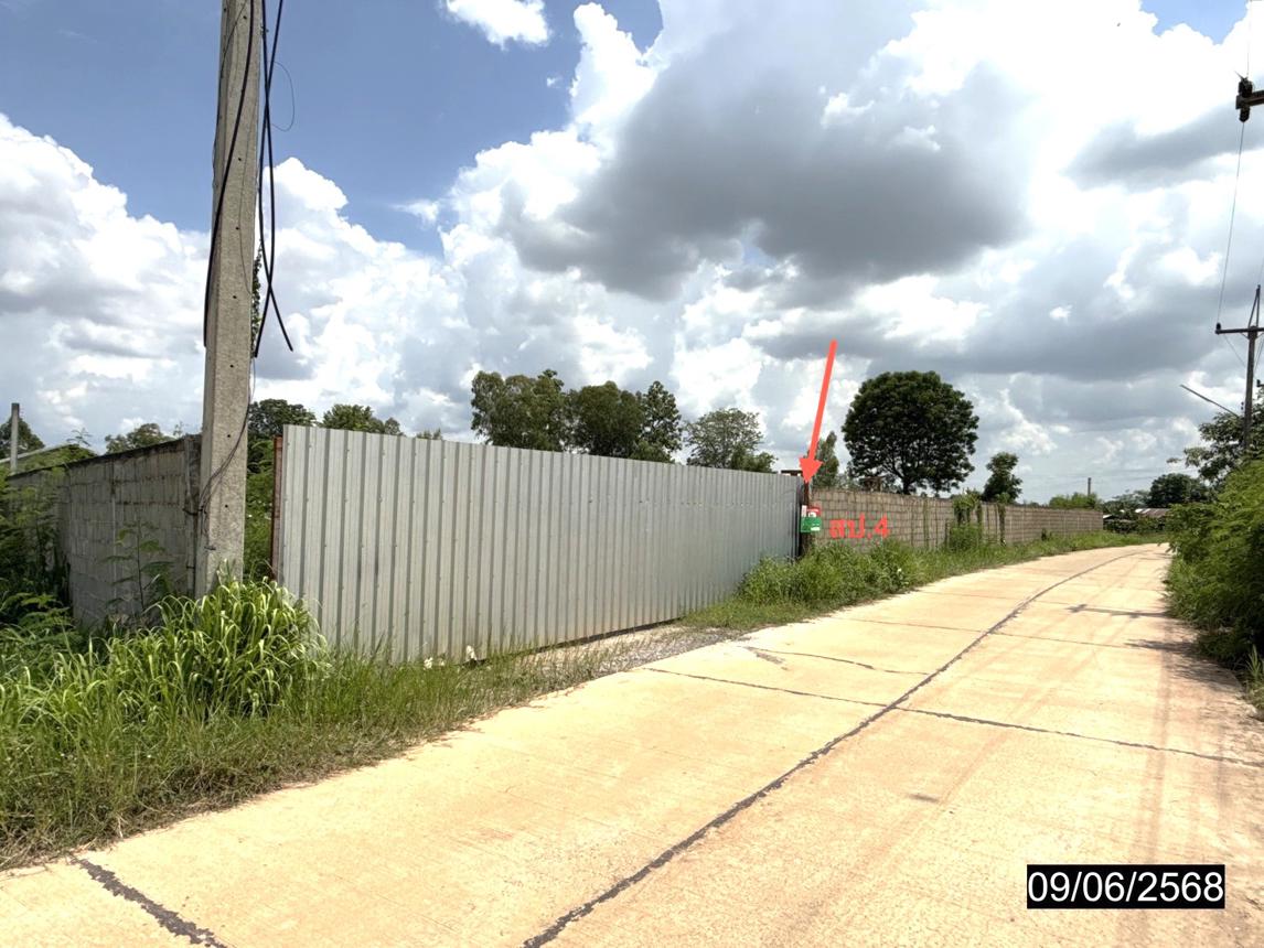 รูป บ้านเดี่ยว 1490 ตร.วา ยางตลาด กาฬสินธุ์ 3.5M - รูปที่ 27/34