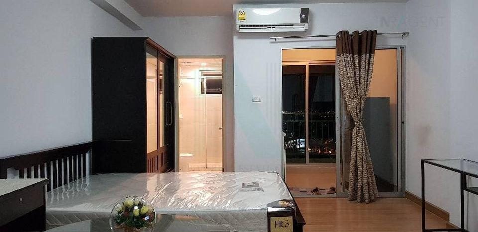 รูป ให้เช่าคอนโด ศุภาลัย ปาร์ค ราชพฤกษ์-เพชรเกษม อาคาร 1 ชั้น 27 สตูดิโอ ขนาด 33.00 ตรม ใกล้ มหาวิทยาลัยสยาม - รูปที่ 2/8