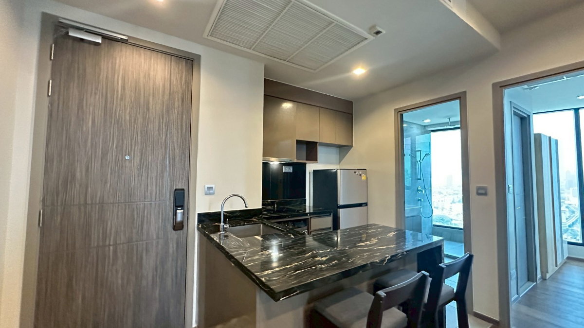 รูป ✨🦄 Ready to move🦄✨ IDEO Q VICTORY 🚝 ใกล้ BTS Victory Monument เฟอร์ครบ จบในที่เดียว โทร 096-2493698 (IQV0305) - รูปที่ 7/24