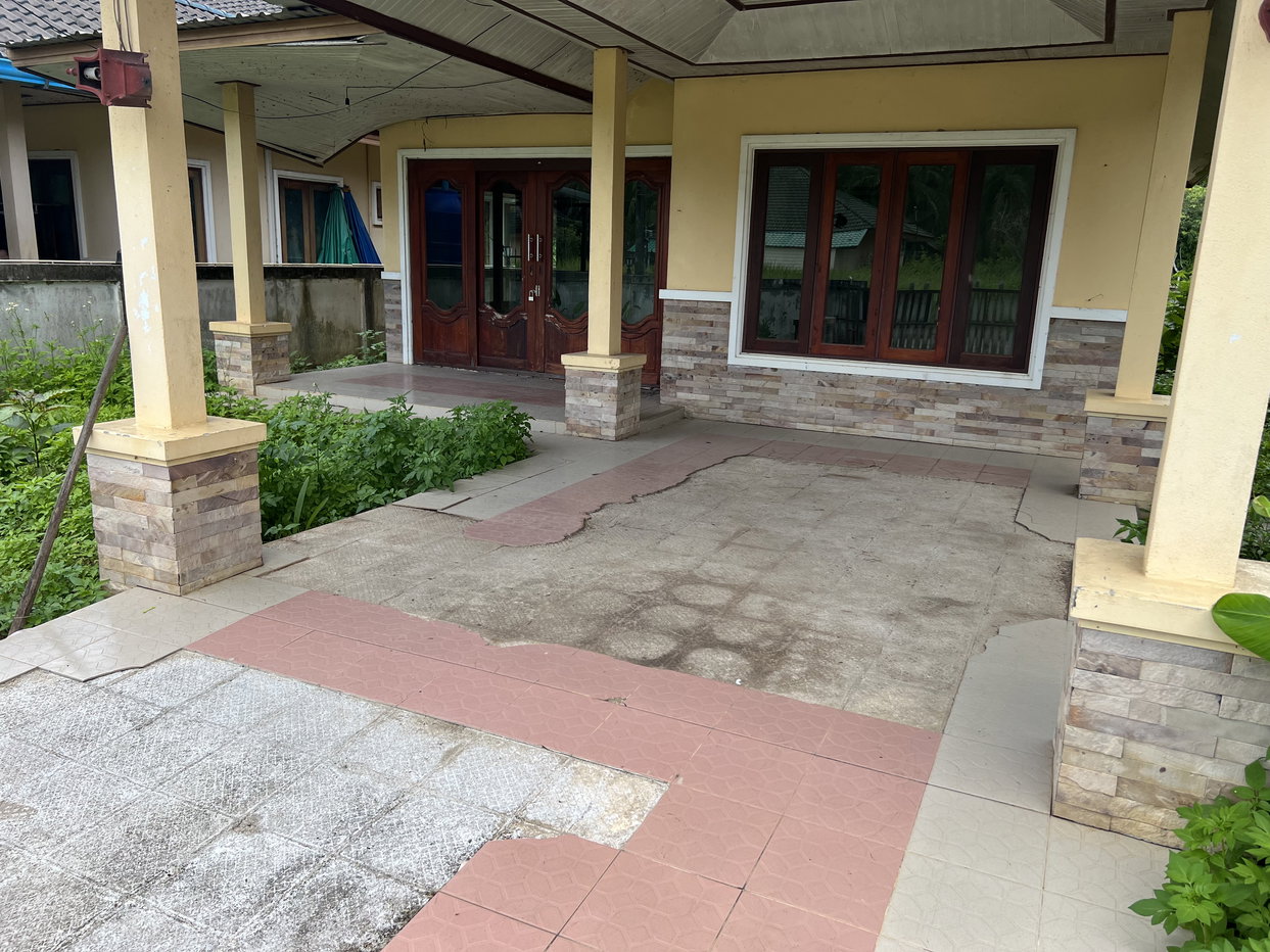 รูป บ้านเดี่ยว 50 ตร.วา อำเภอเหนือคลอง กระบี่ 1M - รูปที่ 5/11