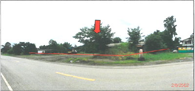LAND 3456 Sq.w. Na Klang Nong Bua Lam Phu for 3.5M