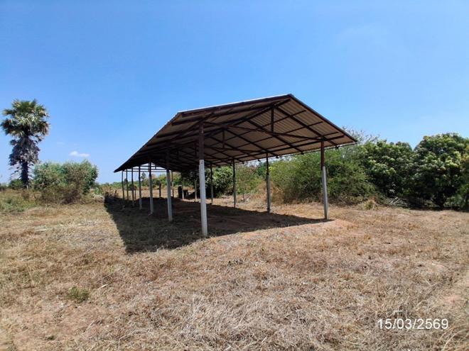 รูป บ้านเดี่ยว 1329 ตร.วา จตุรพักตรพิมาน ร้อยเอ็ด 2.7M - รูปที่ 9/40