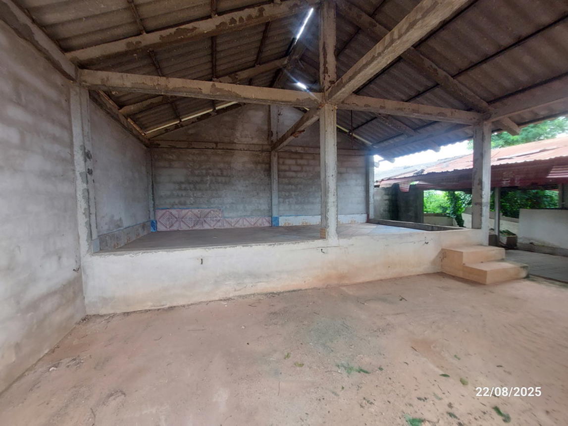 รูป บ้านเดี่ยว 7454 ตร.วา กุมภวาปี อุดรธานี 3.8M - รูปที่ 22/34