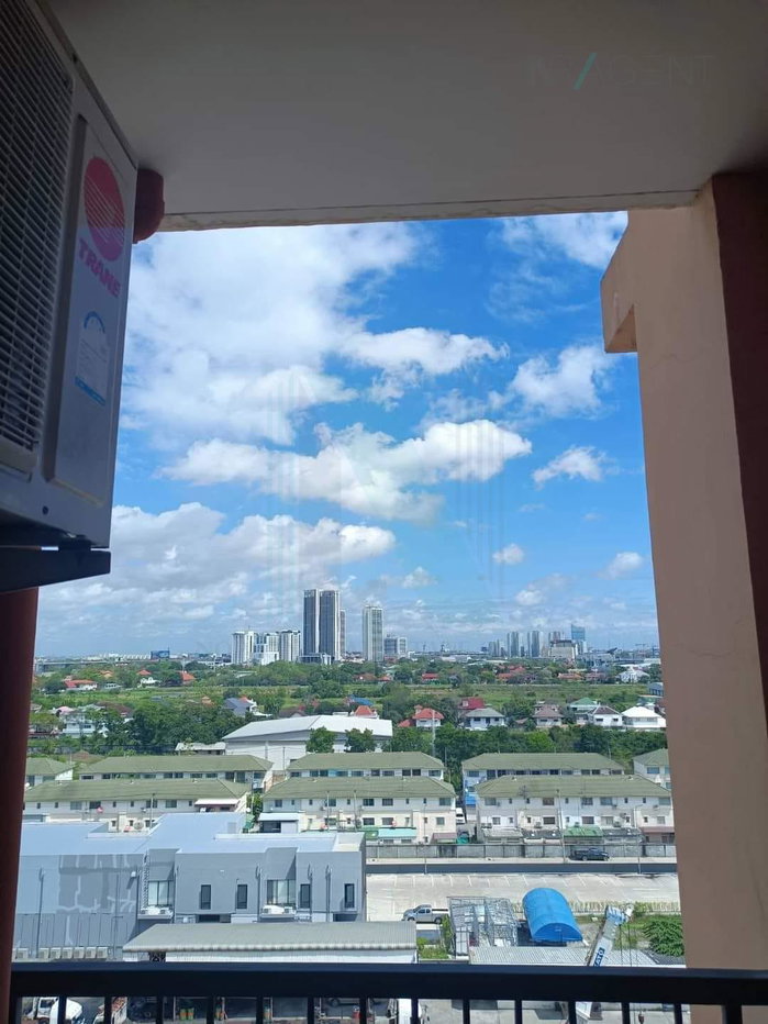 รูป ให้เช่าคอนโด ซิตี้โฮม ศรีนครินทร์ อาคาร 2 ชั้น 11 1 ห้องนอน ขนาด 30.00 ตรม ใกล้ โรงพยาบาลศิครินทร์ - รูปที่ 8/8