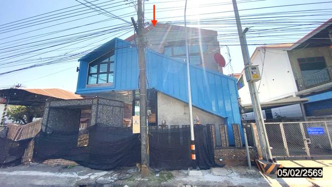 รูป บ้านเดี่ยว 24 ตร.วา เมืองหนองคาย หนองคาย 3.4M - รูปที่ 2/22