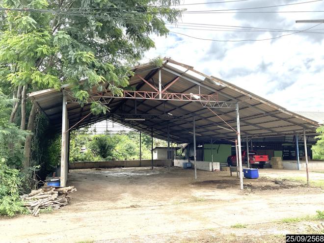 รูป เพิงอเนกประสงค์ 225 ตร.วา เมืองนครราชสีมา นครราชสีมา 1.4M - รูปที่ 8/32