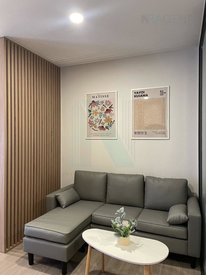 รูป 📌 ให้เช่าคอนโด แอสปาย สุขุมวิท - พระราม 4 อาคาร 1 ชั้น 10 สตูดิโอ ขนาด 31 ตรม ใกล้ BTS พระโขนง - รูปที่ 7/8