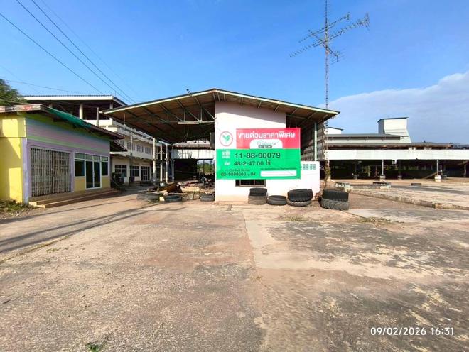 picture FACTORY 19447 Sq.w. Muang Phichit Phichit for 122.9M - 3/60