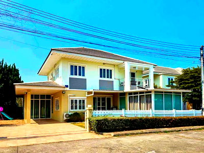 เช่าบ้านเดี่ยว เชียงใหม่ : ให้เช่าบ้านเดี่ยว 2 ชั้น ต.สุเทพ จ.เชียงใหม่ ใกล้สนามบินและมช.