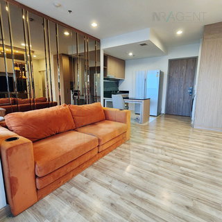 รูปภาพ 🎉 For Rent Condo NICHE MONO SUKHUMVIT - BEARING Building 1, Floor 21,1 bed room, Room size 49 sqm