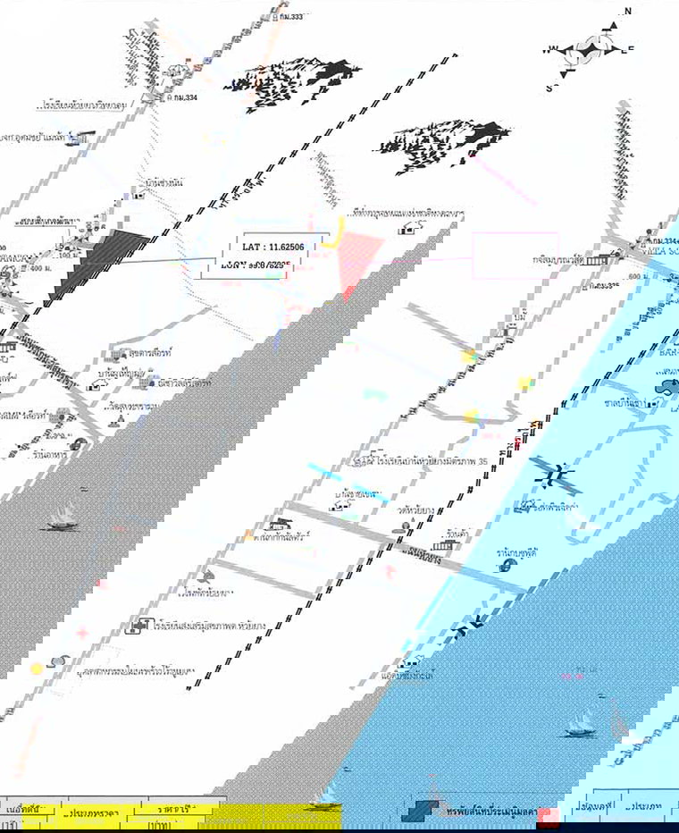 picture LAND 16156 Sq.w. Thap Sakae Prachaubkirikhan for 10.6M - 8/8