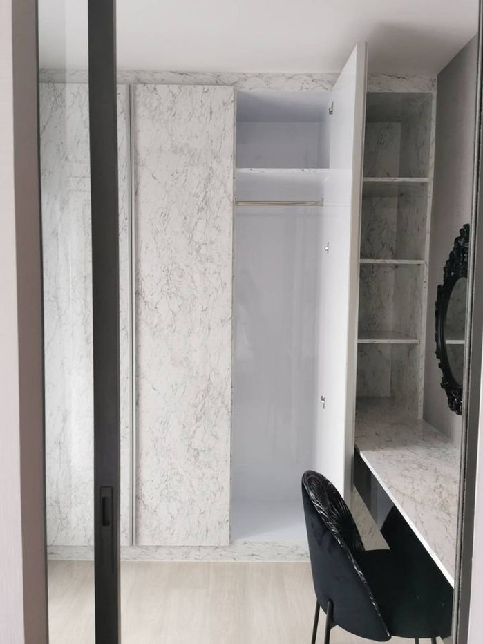 รูป ห้องจริง✨เช่าคอนโด สัญญา 1 ปี✨🛋️🛌ไลฟ์ วัน ไวร์เลส - รูปที่ 9/16