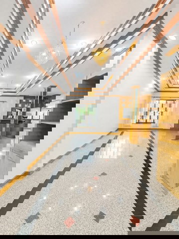 รูป ตลาดถนอมมิตร 800 ม.78 ตร.ว. 312 ตร.ม. ถ.สุขาภิบาล5 คฤหาสน์ บ้านเดี่ยว 3-4นอน 3 น้ำ ใกล้เสถียรธรรมสถาน 900 ม. เพลินนารี่มอลล์ 2.2 กม. - รูปที่ 2/8